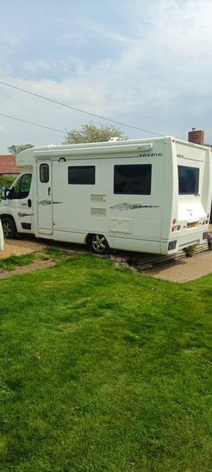 2008 Elddis Autocirrus 220 — photo 7 of 20