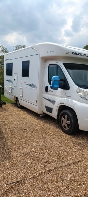 2008 Elddis Autocirrus 220 — photo 5 of 20