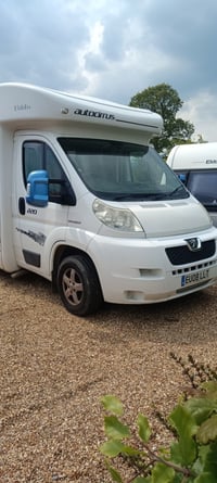 2008 Elddis Autocirrus 220 - Image 4