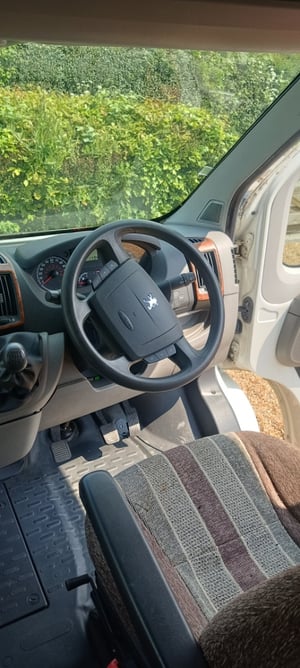 2008 Elddis Autocirrus 220 — photo 13 of 20