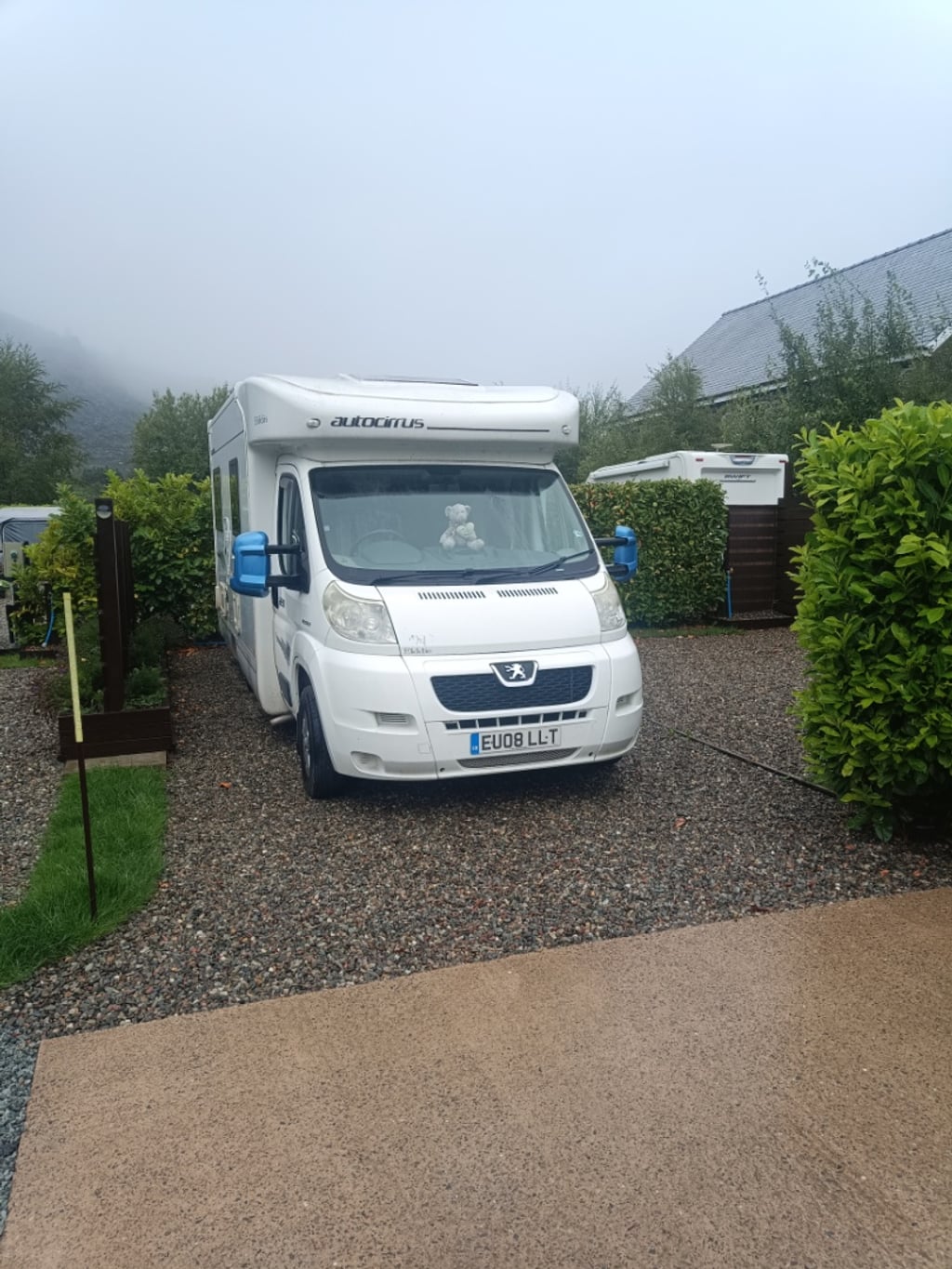2008 Elddis Autocirrus 220 - Image 1