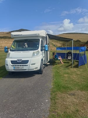 2008 Elddis Autocirrus 220 — photo 2 of 20