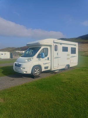 2008 Elddis Autocirrus 220 — photo 3 of 20