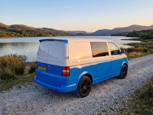 Volkswagen T5 Campervan  — photo 1 of 7