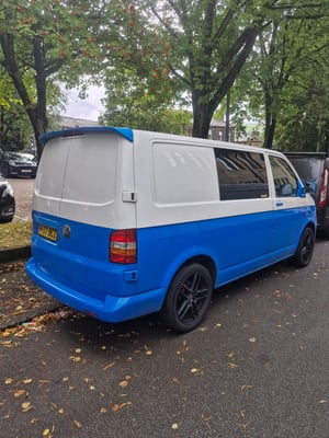 Volkswagen T5 Campervan  — photo 7 of 7