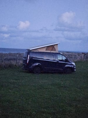 2018 Ford Transit Custom — photo 2 of 9