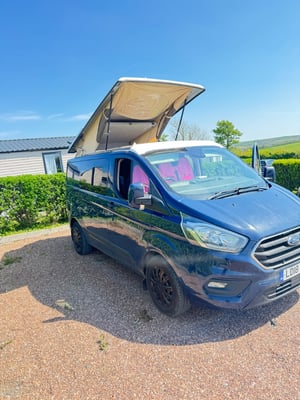 2018 Ford Transit Custom — photo 1 of 9