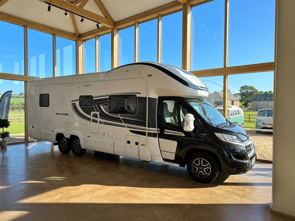 2021 Swift Kontiki 650 - Image 1