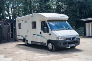 2006 Chausson Welcome 85 — photo 19 of 50