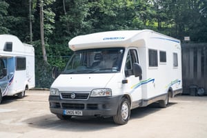 2006 Chausson Welcome 85 — photo 18 of 50