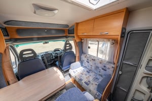 2006 Chausson Welcome 85 — photo 8 of 50
