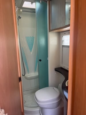 2006 Chausson Welcome 85 — photo 9 of 23