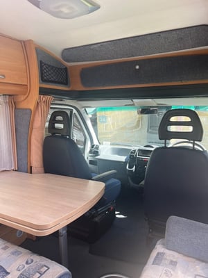 2006 Chausson Welcome 85 — photo 10 of 23