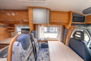 2006 Chausson Welcome 85 — photo 6 of 50