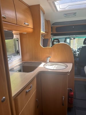 2006 Chausson Welcome 85 — photo 11 of 23