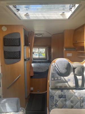 2006 Chausson Welcome 85 — photo 12 of 23