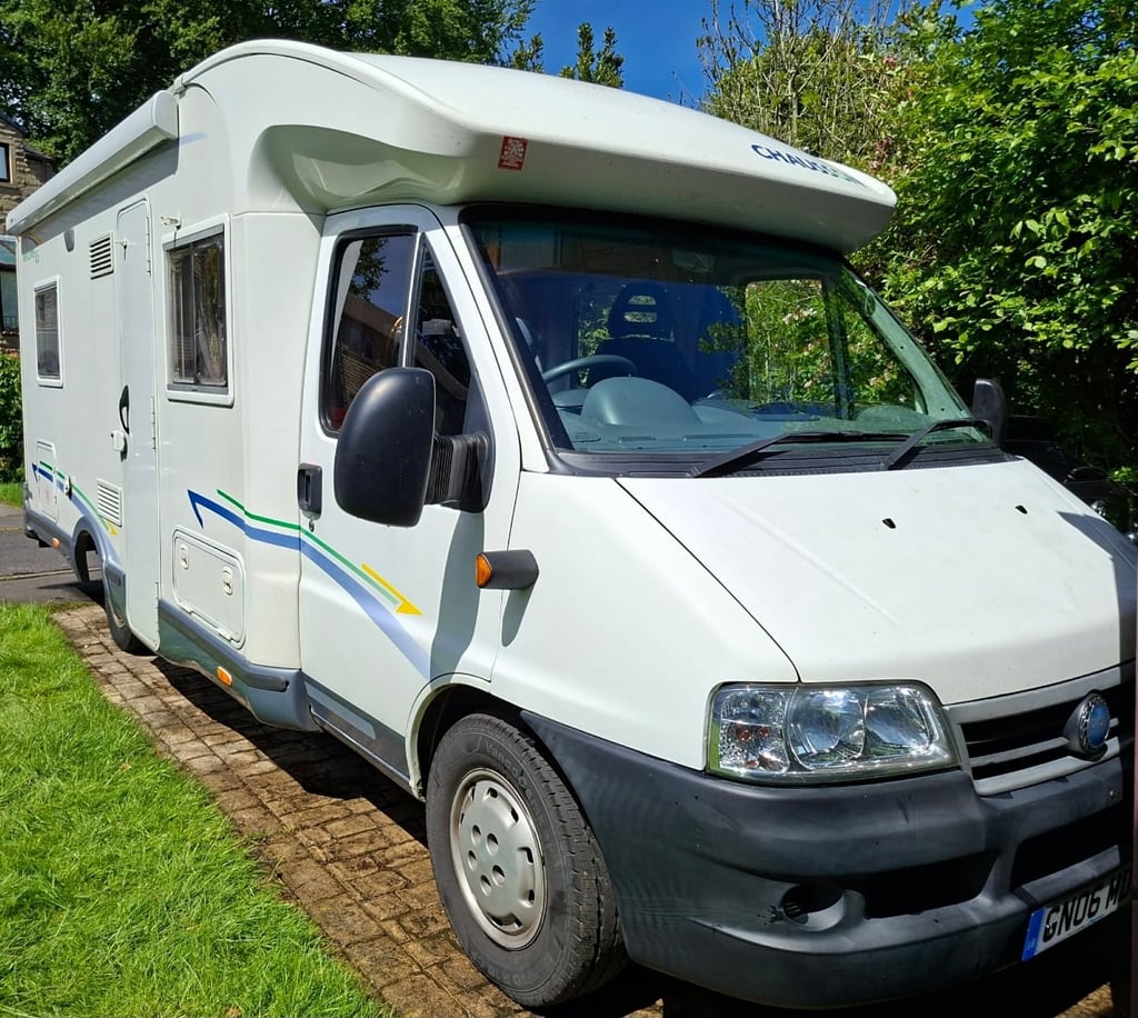 2006 Chausson Welcome 85 - Image 1