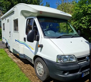 2006 Chausson Welcome 85 — photo 1 of 23