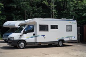 2006 Chausson Welcome 85 — photo 40 of 50
