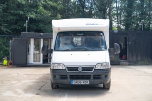 2006 Chausson Welcome 85 — photo 41 of 50
