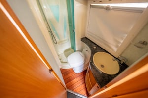 2006 Chausson Welcome 85 — photo 15 of 50