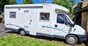 2006 Chausson Welcome 85 — photo 15 of 23