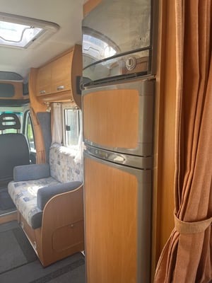 2006 Chausson Welcome 85 — photo 17 of 23