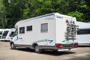 2006 Chausson Welcome 85 — photo 38 of 50