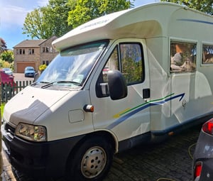 2006 Chausson Welcome 85 — photo 19 of 23