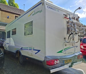2006 Chausson Welcome 85 — photo 20 of 23