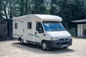 2006 Chausson Welcome 85