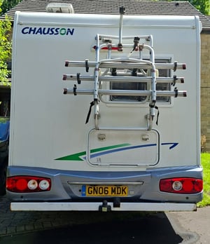 2006 Chausson Welcome 85 — photo 21 of 23