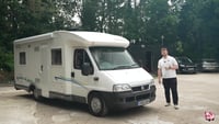 2006 Chausson Welcome 85 - Video