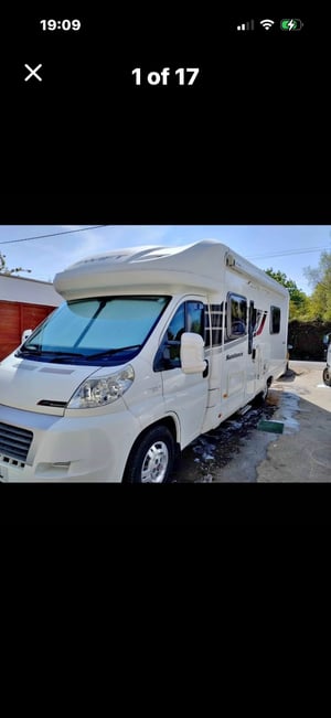 2014 Fiat Ducato — photo 6 of 16
