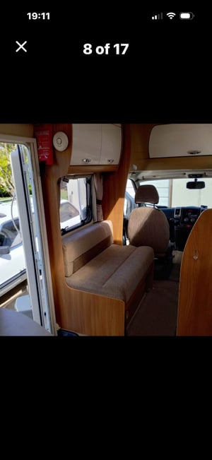 2014 Fiat Ducato — photo 7 of 16