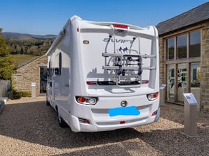 2014 Swift Sundance