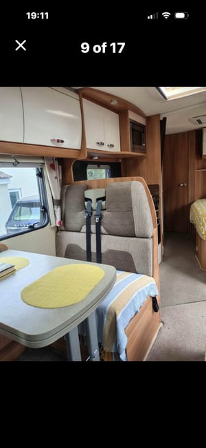 2014 Fiat Ducato — photo 8 of 16