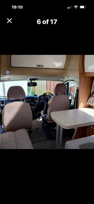 2014 Fiat Ducato — photo 9 of 16