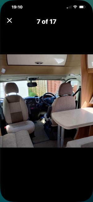 2014 Fiat Ducato — photo 10 of 16