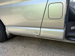 1999 Toyota Regius - low mileage — photo 5 of 7