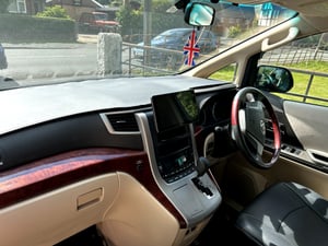2009 Wellhouse Toyota Alphard — photo 3 of 11