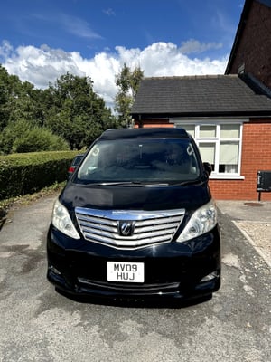 2022 Wellhouse Toyota Alphard