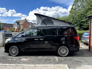 2009 Wellhouse Toyota Alphard — photo 4 of 11