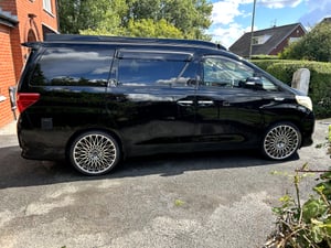 2009 Wellhouse Toyota Alphard — photo 8 of 11