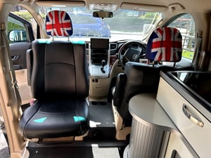 2009 Wellhouse Toyota Alphard — photo 11 of 11