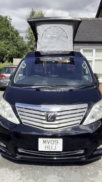 2009 Wellhouse Toyota Alphard - Video