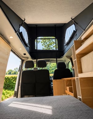 2010 Volkswagen T5.1 Campervan — photo 4 of 6