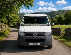 2010 Volkswagen T5.1 Campervan — photo 1 of 6