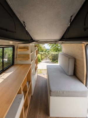 2010 Volkswagen T5.1 Campervan — photo 6 of 6