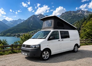 2010 Volkswagen T5.1 Campervan — photo 2 of 6